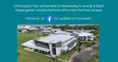 Principal's Tour Principal's Tour