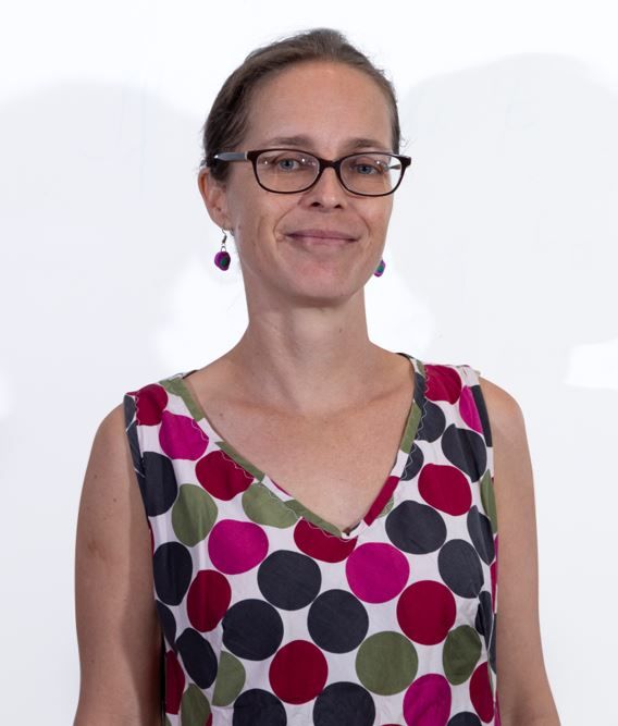 Secretary - Anja Tinapple