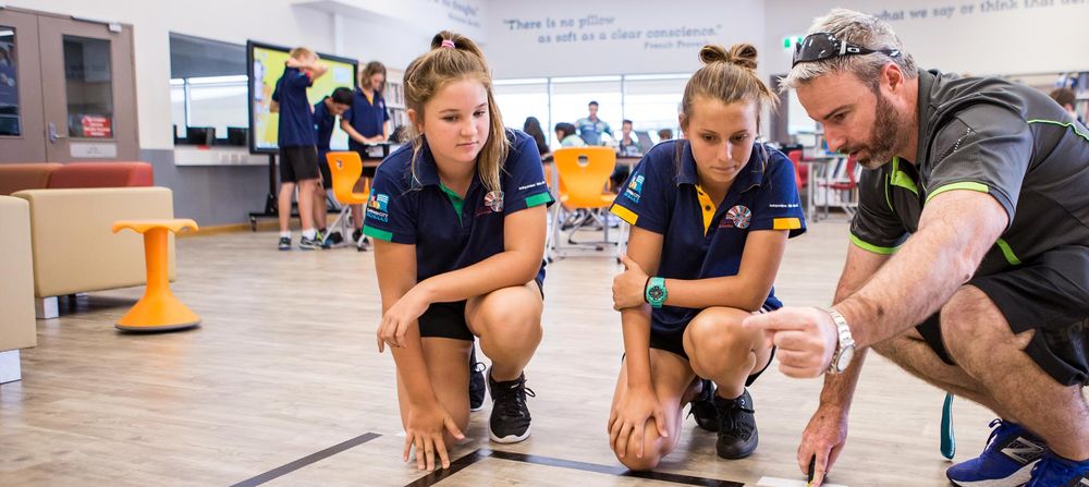 Why work at Darwin Middle School? Why work at Darwin Middle School?