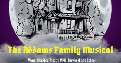 The Addams Family Musical The Addams Family Musical