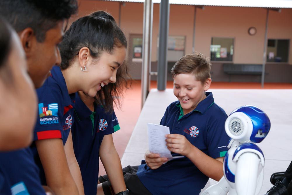 Student focused Student focused