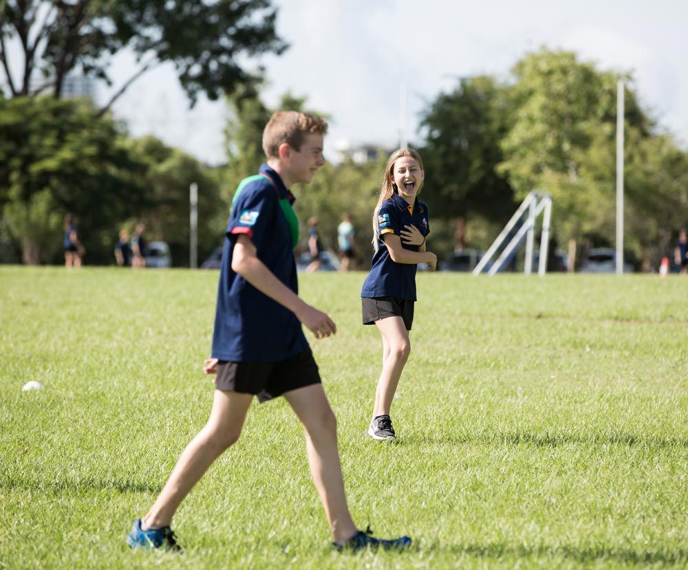 Student focused Student focused